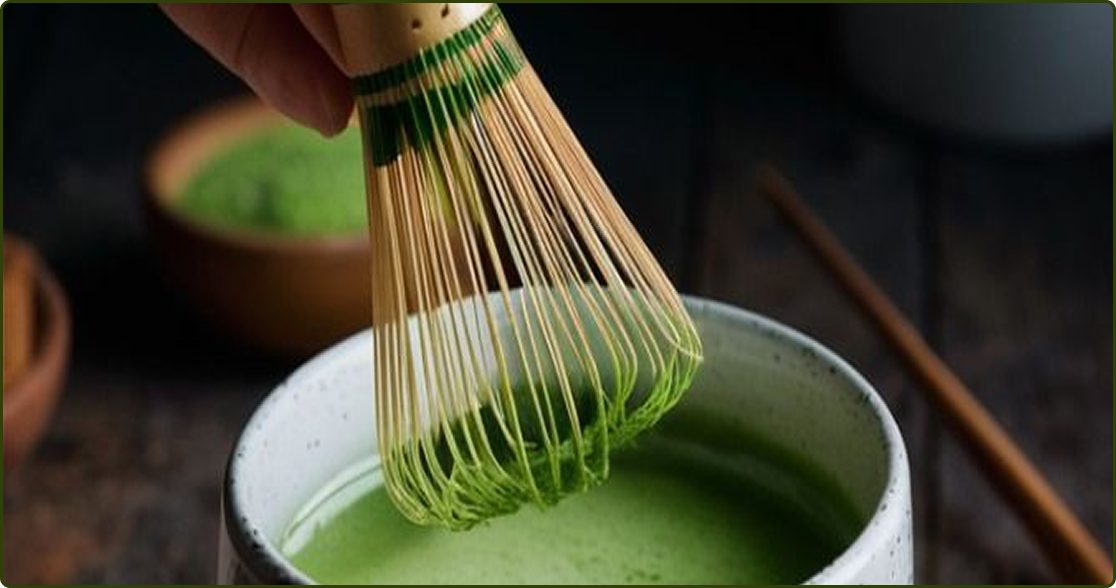 Matcha: The Glow Begins Within