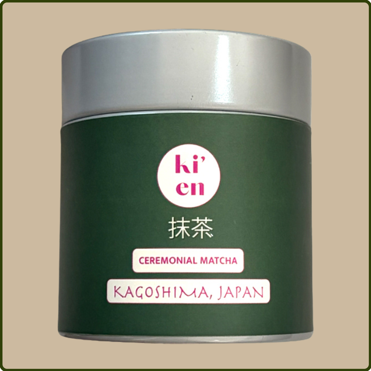 CEREMONIAL MATCHA