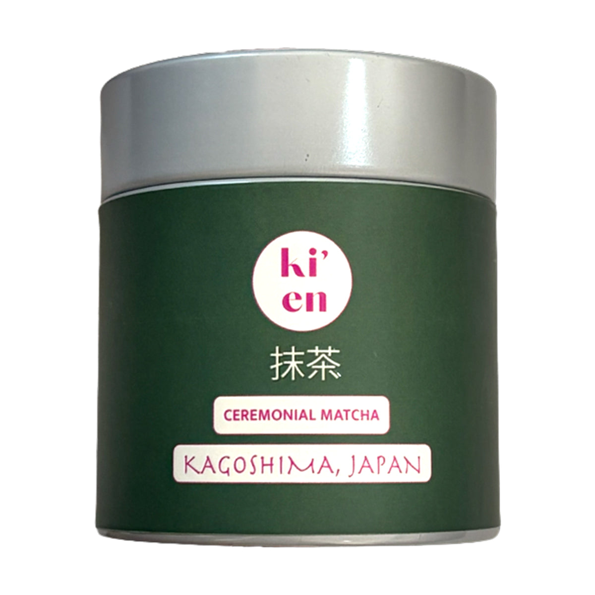 First harvest matcha - Kagoshima, Japan