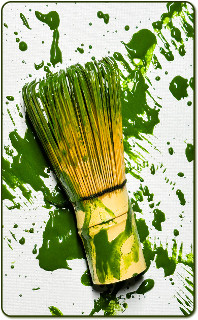 Matcha: The Glow Begins Within