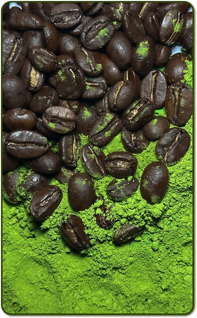 Coffee vs. Matcha...