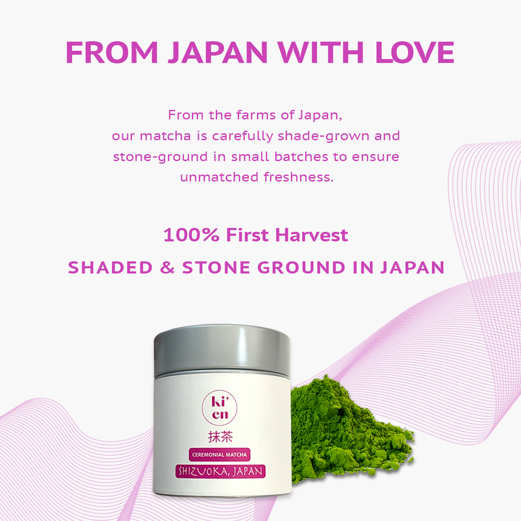 CEREMONIAL MATCHA