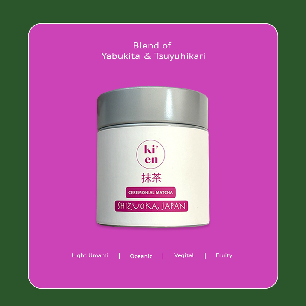 CEREMONIAL MATCHA