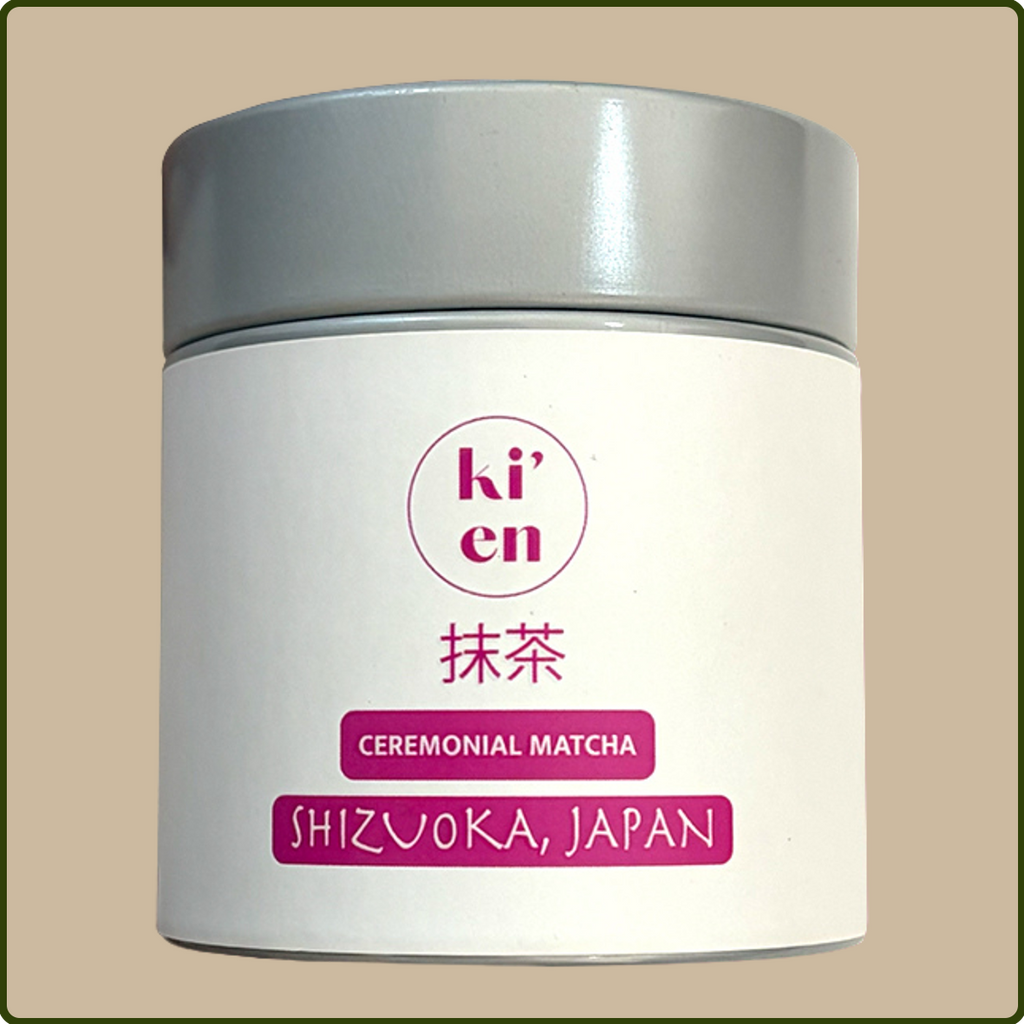 CEREMONIAL MATCHA