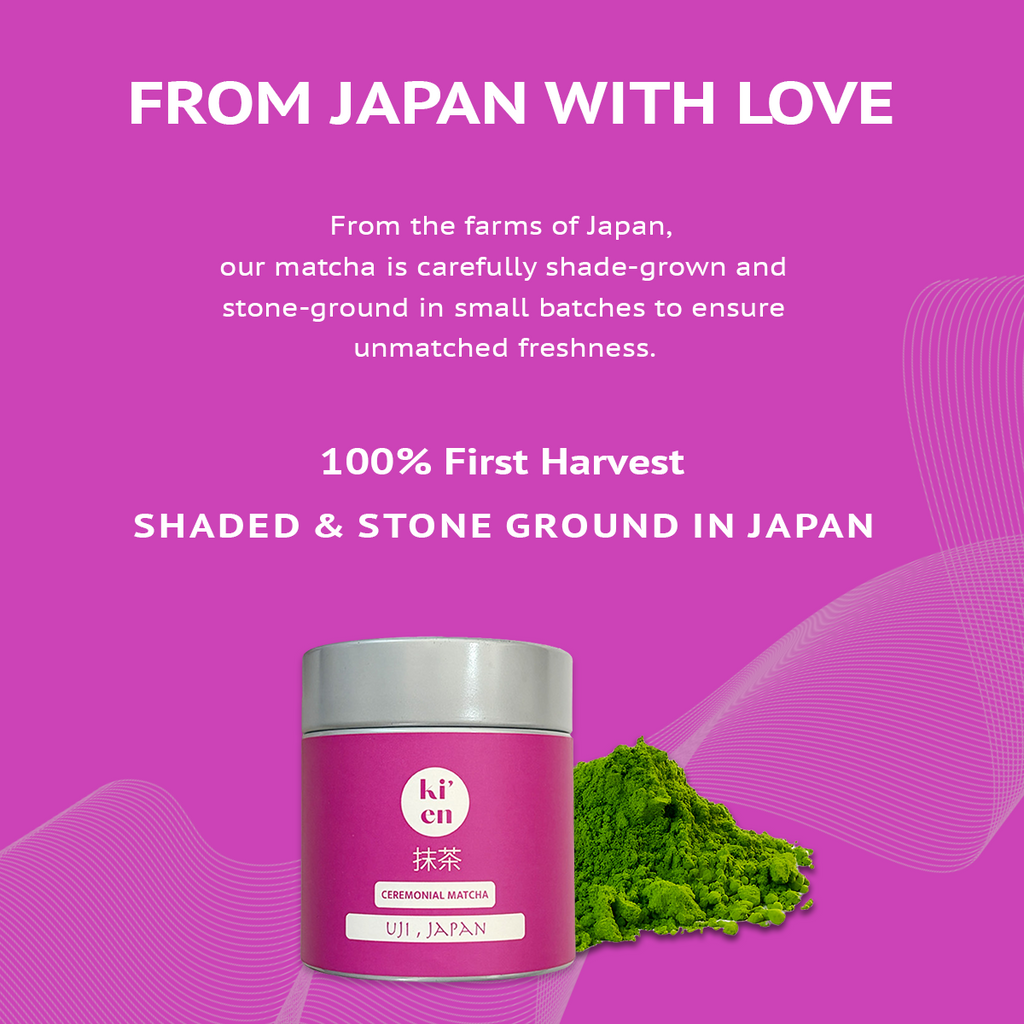 CEREMONIAL MATCHA
