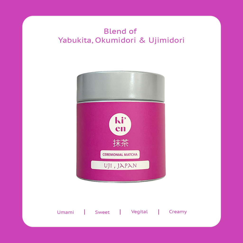 CEREMONIAL MATCHA