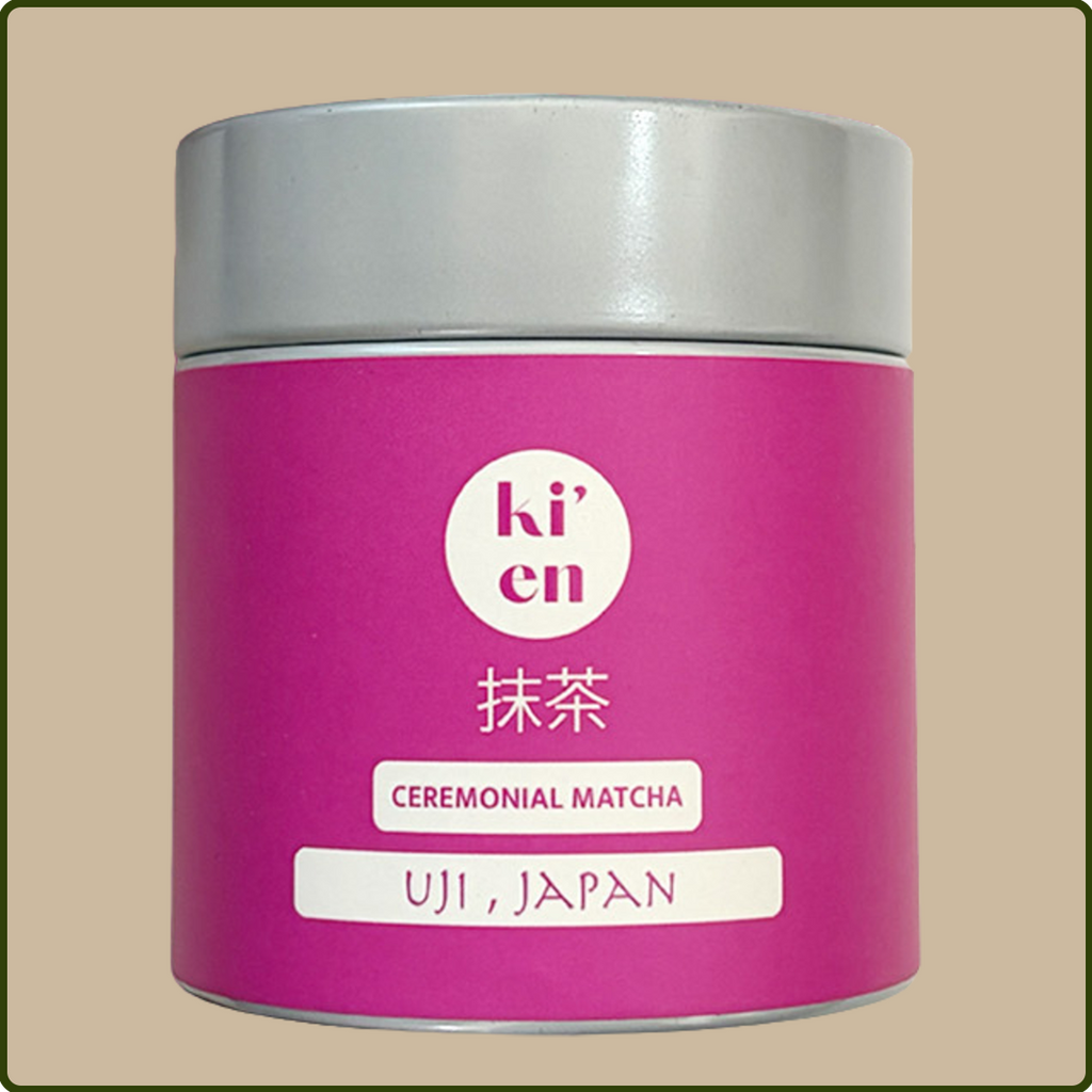 CEREMONIAL MATCHA